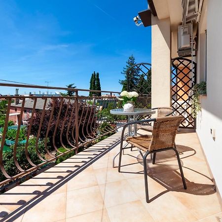Banko Apartments Rovinj Exteriér fotografie