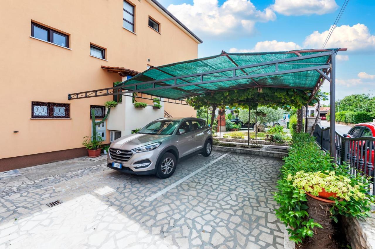 Banko Apartments Rovinj Exteriér fotografie