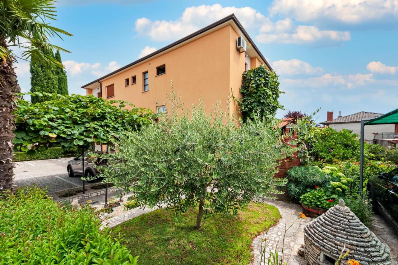 Banko Apartments Rovinj Exteriér fotografie