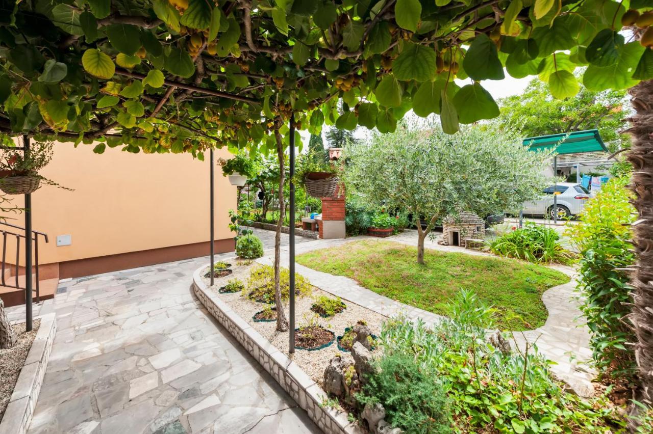 Banko Apartments Rovinj Exteriér fotografie