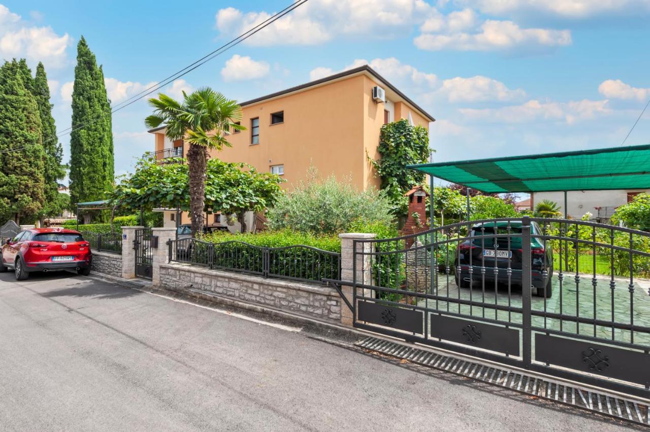 Banko Apartments Rovinj Exteriér fotografie