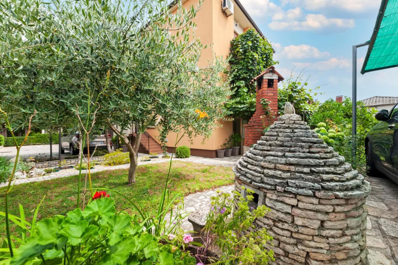 Banko Apartments Rovinj Exteriér fotografie
