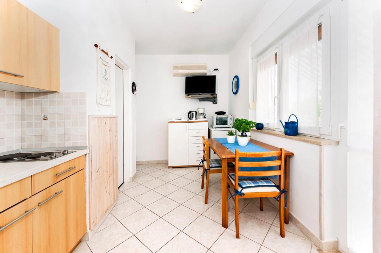 Banko Apartments Rovinj Exteriér fotografie