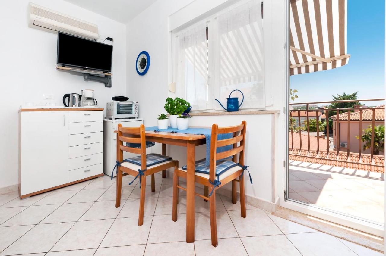 Banko Apartments Rovinj Exteriér fotografie