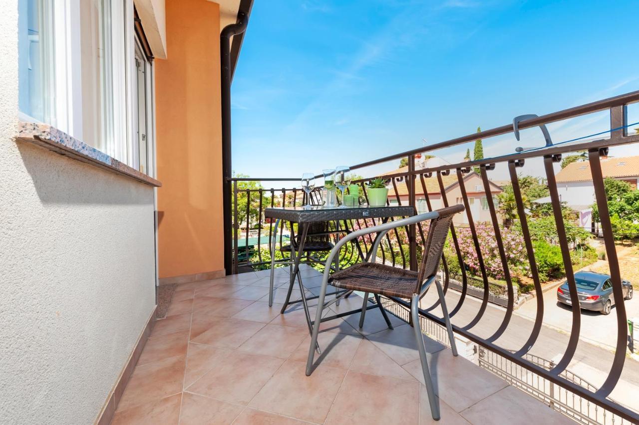 Banko Apartments Rovinj Exteriér fotografie