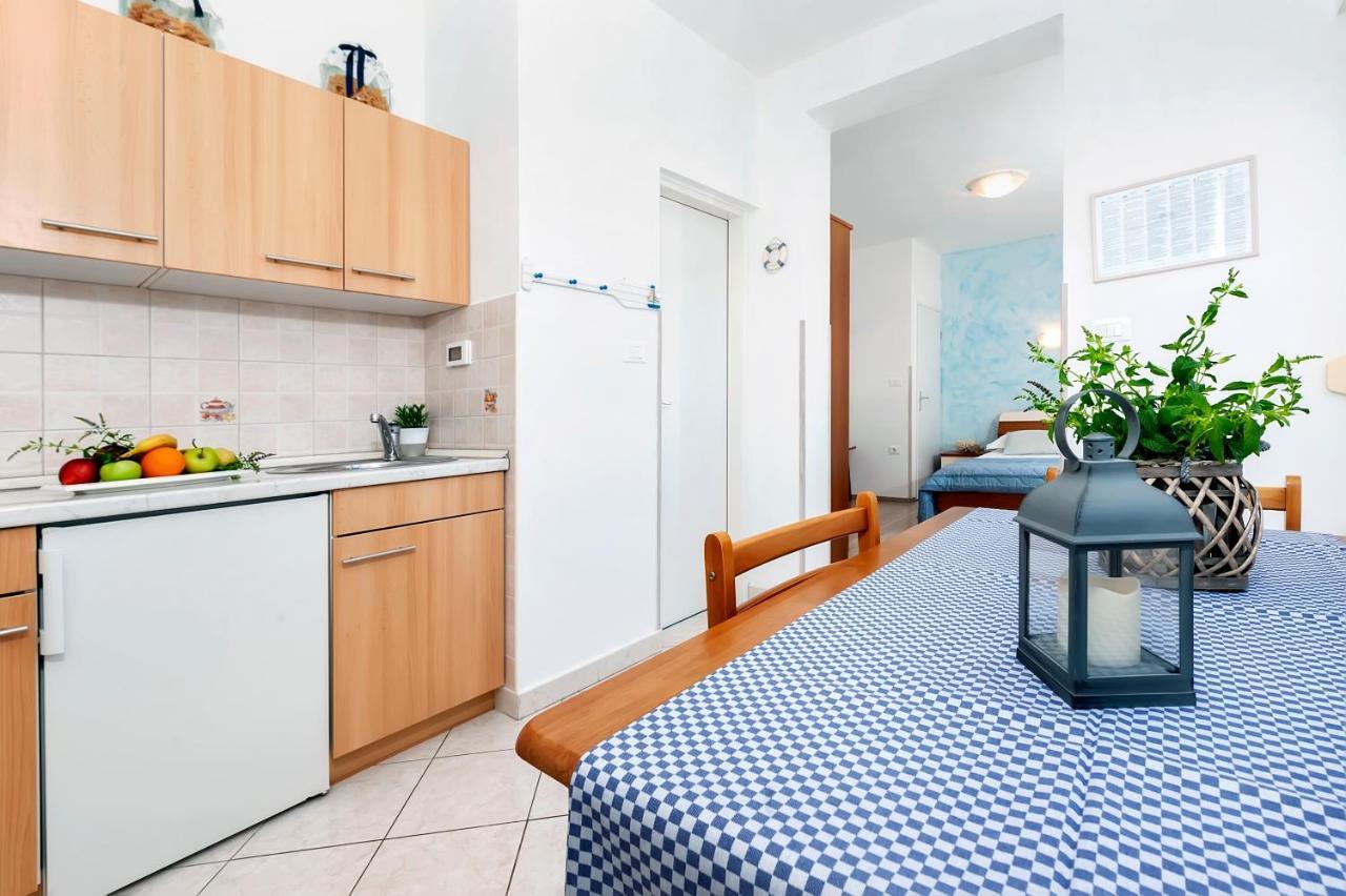 Banko Apartments Rovinj Exteriér fotografie