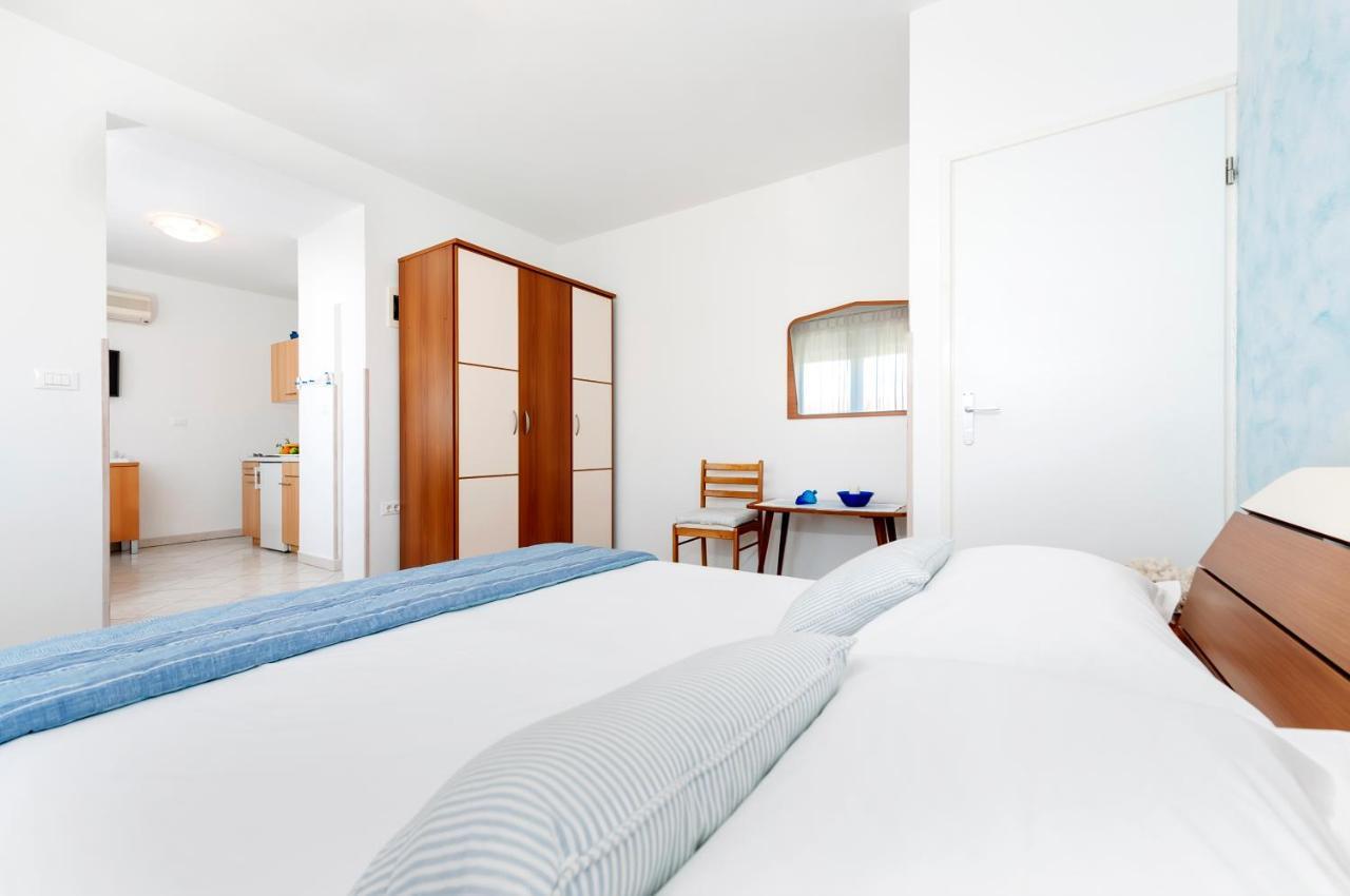 Banko Apartments Rovinj Exteriér fotografie