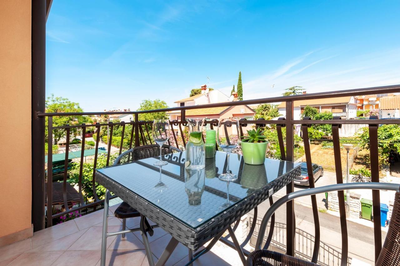Banko Apartments Rovinj Exteriér fotografie