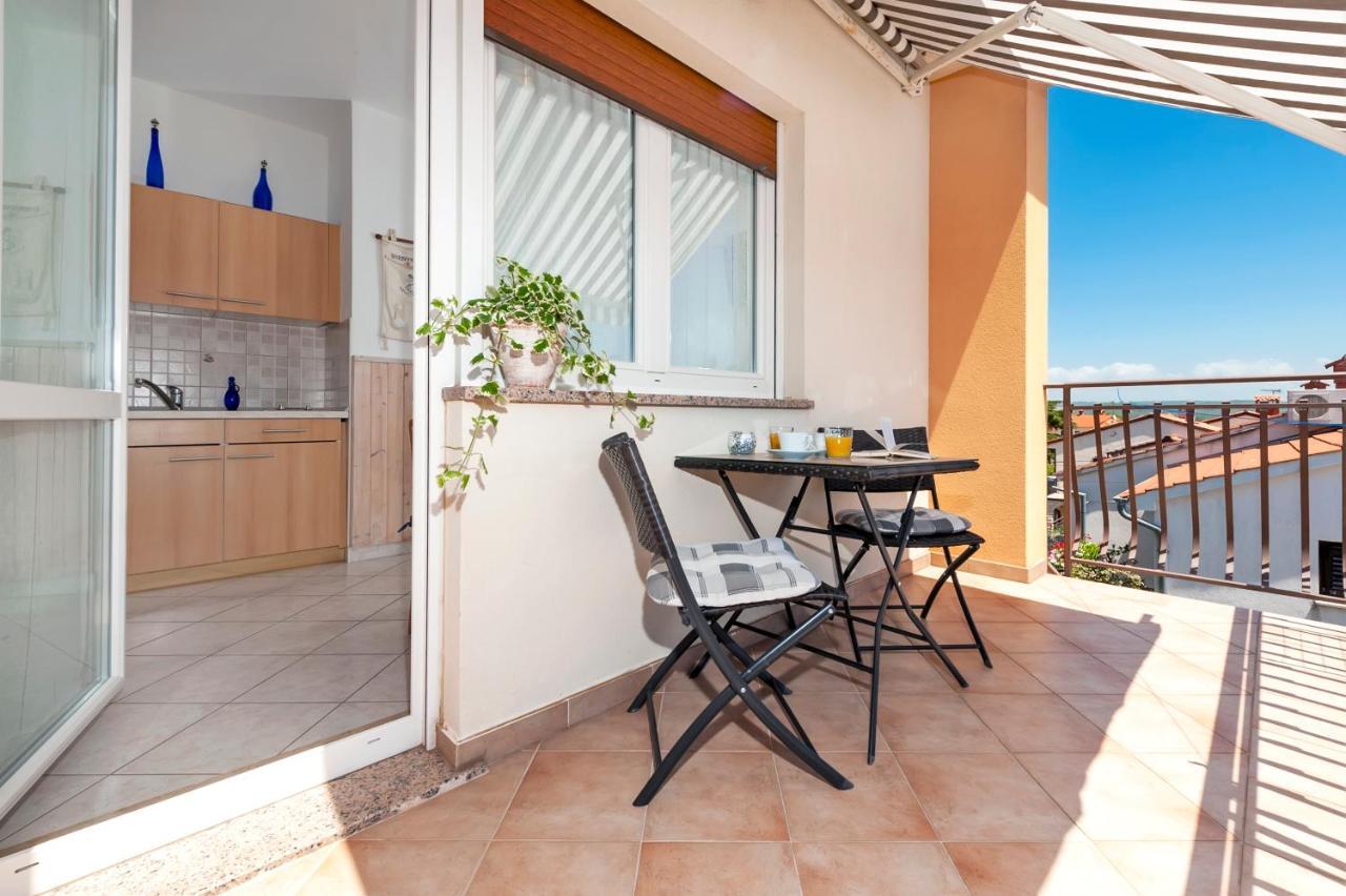 Banko Apartments Rovinj Exteriér fotografie
