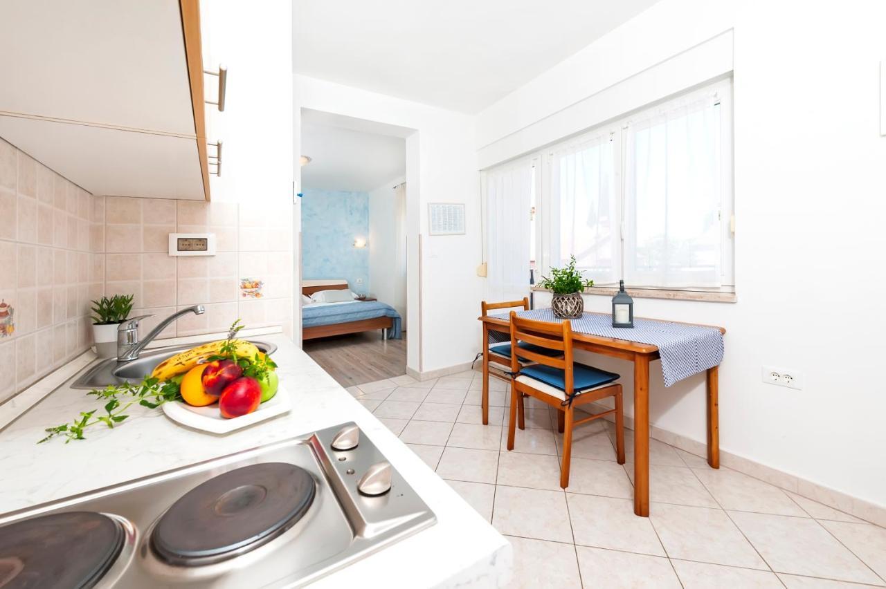 Banko Apartments Rovinj Exteriér fotografie
