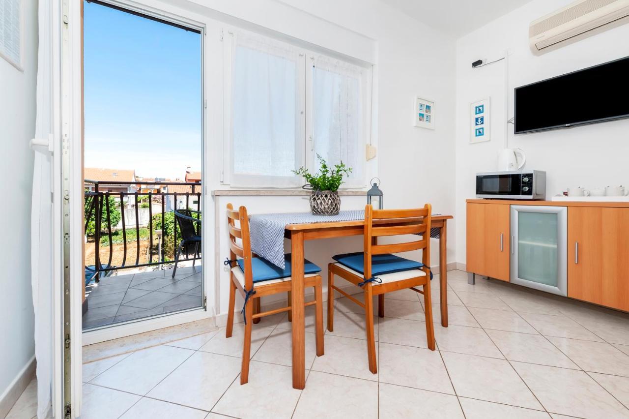 Banko Apartments Rovinj Exteriér fotografie