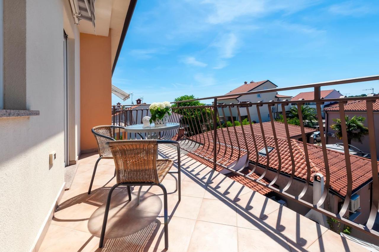 Banko Apartments Rovinj Exteriér fotografie