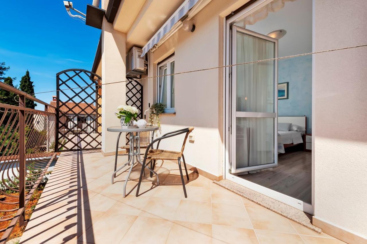 Banko Apartments Rovinj Exteriér fotografie